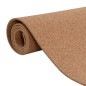 vidaXL Rollo de corcho 100x200 cm 5 mm vidaXL Rollo de corcho 100x200 cm 5 mm