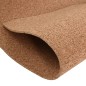 vidaXL Rollo de corcho 100x200 cm 5 mm vidaXL Rollo de corcho 100x200 cm 5 mm