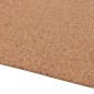 vidaXL Rollo de corcho 100x200 cm 5 mm vidaXL Rollo de corcho 100x200 cm 5 mm