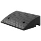 vidaXL Rampa de goma para bordillos 50x32,5x14 cm vidaXL Rampa de goma para bordillos 50x32,5x14 cm