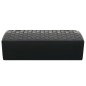 vidaXL Rampa de goma para bordillos 50x32,5x14 cm vidaXL Rampa de goma para bordillos 50x32,5x14 cm