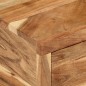 vidaXL Mueble de TV madera maciza de acacia vidaXL Mueble de TV madera maciza de acacia