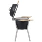 Kamado Barbacoa Parrilla Quemador Cerámica 76 Cm Kamado Barbacoa Parrilla Quemador Cerámica 76 Cm