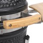 Kamado Barbacoa Parrilla Quemador Cerámica 76 Cm Kamado Barbacoa Parrilla Quemador Cerámica 76 Cm