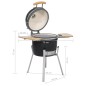 Kamado Barbacoa Parrilla Quemador Cerámica 76 Cm Kamado Barbacoa Parrilla Quemador Cerámica 76 Cm