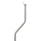 vidaXL Soporte universal para altavoz 2 unidades plateado vidaXL Soporte universal para altavoz 2 unidades plateado