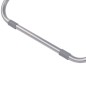 vidaXL Tumbonas reclinables 2 unidades acero gris vidaXL Tumbonas reclinables 2 unidades acero gris