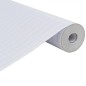 vidaXL Lámina adhesiva ventana esmerilada privacidad rayas 0,9x20 m vidaXL Lámina adhesiva ventana esmerilada privacidad rayas 0,9x20 m