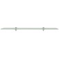 vidaXL Estante flotante de cristal 90x10 cm 8 mm vidaXL Estante flotante de cristal 90x10 cm 8 mm