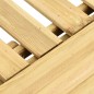 vidaXL Tumbona con mesa de madera de pino impregnada verde vidaXL Tumbona con mesa de madera de pino impregnada verde