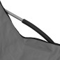 vidaXL Sillas de playa plegables 2 unidades tela gris vidaXL Sillas de playa plegables 2 unidades tela gris
