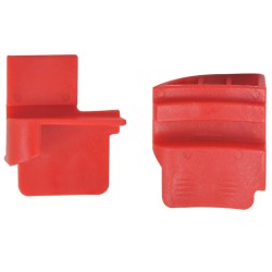 vidaXL Set para montar y desmontar correas elásticas