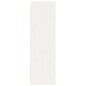 vidaXL Armario de pared 2 uds madera maciza pino blanco 30x30x100 cm vidaXL Armario de pared 2 uds madera maciza pino blanco 30x30x100 cm