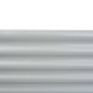 vidaXL Arriate de acero galvanizado plateado 160x80x81 cm vidaXL Arriate de acero galvanizado plateado 160x80x81 cm