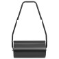 vidaXL Rodillo para césped con mango acero y hierro negro 42 L vidaXL Rodillo para césped con mango acero y hierro negro 42 L