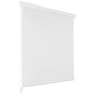 vidaXL Persiana enrollable de ducha blanco 100x240 cm vidaXL Persiana enrollable de ducha blanco 100x240 cm