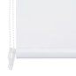 vidaXL Persiana enrollable de ducha blanco 100x240 cm vidaXL Persiana enrollable de ducha blanco 100x240 cm