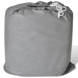 vidaXL Funda cubierta para coche de textil no tejido XL