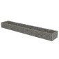 vidaXL Arriate de gaviones de acero 540x90x50 cm vidaXL Arriate de gaviones de acero 540x90x50 cm