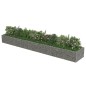 vidaXL Arriate de gaviones de acero 540x90x50 cm vidaXL Arriate de gaviones de acero 540x90x50 cm