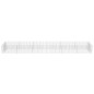 vidaXL Arriate de gaviones de acero 540x90x50 cm vidaXL Arriate de gaviones de acero 540x90x50 cm