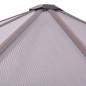 vidaXL Invernadero de aluminio 240x211x232 cm vidaXL Invernadero de aluminio 240x211x232 cm