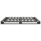 vidaXL Estructura de cama de palés madera maciza pino gris 200x200 cm vidaXL Estructura de cama de palés madera maciza pino gris 200x200 cm