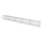 vidaXL Muro de gaviones con cubiertas acero galvanizado 600x50x50 cm vidaXL Muro de gaviones con cubiertas acero galvanizado 600x50x50 cm