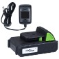 vidaXL Cortasetos de pértiga inalámbrico batería ion-litio 20V 1500mAh vidaXL Cortasetos de pértiga inalámbrico batería ion-litio 20V 1500mAh