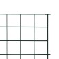 vidaXL Set de valla de jardín arqueada verde 77,3x26 cm vidaXL Set de valla de jardín arqueada verde 77,3x26 cm