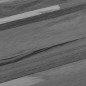vidaXL Lamas para suelo no autoadhesivas PVC gris a rayas 5,26 m² 2 mm