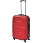 vidaXL Set Trolley Maleta Rígida Tres Uds. Rojo vidaXL Set Trolley Maleta Rígida Tres Uds. Rojo