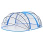 vidaXL Cubierta capota de piscina 530x410x205 cm vidaXL Cubierta capota de piscina 530x410x205 cm