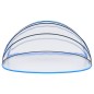 vidaXL Cubierta capota de piscina 530x410x205 cm vidaXL Cubierta capota de piscina 530x410x205 cm