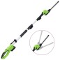 vidaXL Podadora y sierra 2 en 1 batería 20 V 1500 mAh Li-ion vidaXL Podadora y sierra 2 en 1 batería 20 V 1500 mAh Li-ion