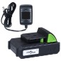 vidaXL Podadora y sierra 2 en 1 batería 20 V 1500 mAh Li-ion vidaXL Podadora y sierra 2 en 1 batería 20 V 1500 mAh Li-ion