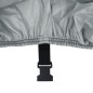 Cubierta De Barco Funda De Barco Gris Largo 488-564 Cm Ancho 239 Cm Cubierta De Barco Funda De Barco Gris Largo 488-564 Cm Ancho 239 Cm