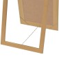 vidaXL Espejo de pie estilo barroco dorado 160x40 cm vidaXL Espejo de pie estilo barroco dorado 160x40 cm