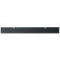 vidaXL Estante flotante de cristal 100x10 cm 8 mm vidaXL Estante flotante de cristal 100x10 cm 8 mm