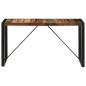 vidaXL Mesa de comedor de madera maciza reciclada 140x70x75 cm vidaXL Mesa de comedor de madera maciza reciclada 140x70x75 cm