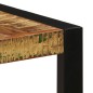 vidaXL Mesa de comedor de madera maciza reciclada 140x70x75 cm vidaXL Mesa de comedor de madera maciza reciclada 140x70x75 cm