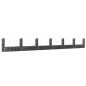 vidaXL Cesta de gaviones forma de U 2 postes de hierro 740x20x100 cm vidaXL Cesta de gaviones forma de U 2 postes de hierro 740x20x100 cm