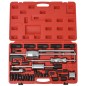 vidaXL Set de extractores de inyector diesel acero vidaXL Set de extractores de inyector diesel acero