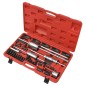 vidaXL Set de extractores de inyector diesel acero vidaXL Set de extractores de inyector diesel acero