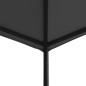 vidaXL Cenador gris antracita 4x4x3 m 180 g/m² vidaXL Cenador gris antracita 4x4x3 m 180 g/m²