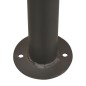 vidaXL Cenador gris antracita 4x4x3 m 180 g/m² vidaXL Cenador gris antracita 4x4x3 m 180 g/m²