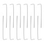 vidaXL Cenador gris antracita 4x4x3 m 180 g/m² vidaXL Cenador gris antracita 4x4x3 m 180 g/m²