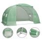 vidaXL Invernadero 8 m² 2x4x2 m vidaXL Invernadero 8 m² 2x4x2 m