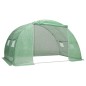 vidaXL Invernadero 8 m² 2x4x2 m vidaXL Invernadero 8 m² 2x4x2 m