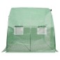 vidaXL Invernadero 8 m² 2x4x2 m vidaXL Invernadero 8 m² 2x4x2 m